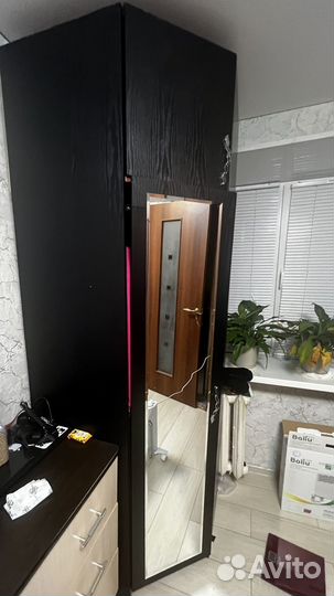 Угловой шкаф бу