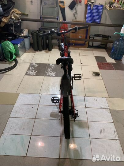 Велосипед подростковый 20 бу