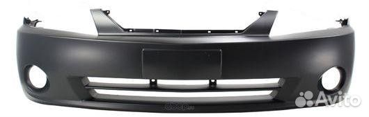 Бампер передний Kia Spectra седан 2005-2011