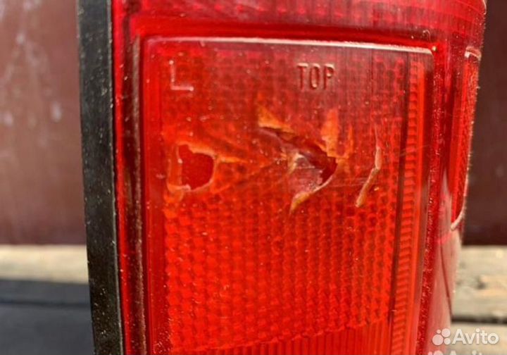 Фонарь задний левый Suzuki Grand vitara 1998-2005