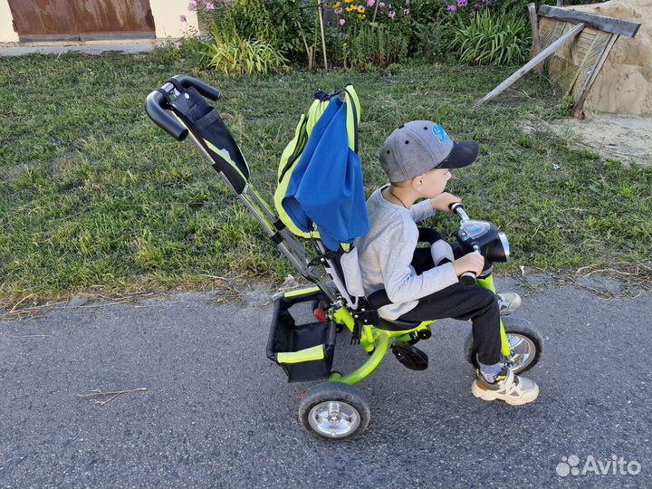 Велосипед детский