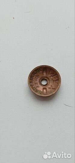 Значок гто 1 степени СССР, тяжёлый металл