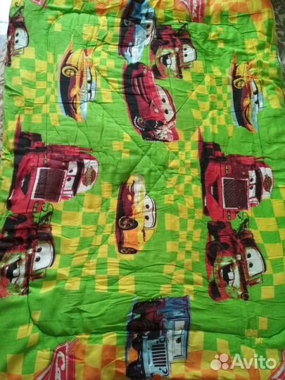 Детское одеяло