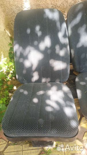 Сиденье на газель