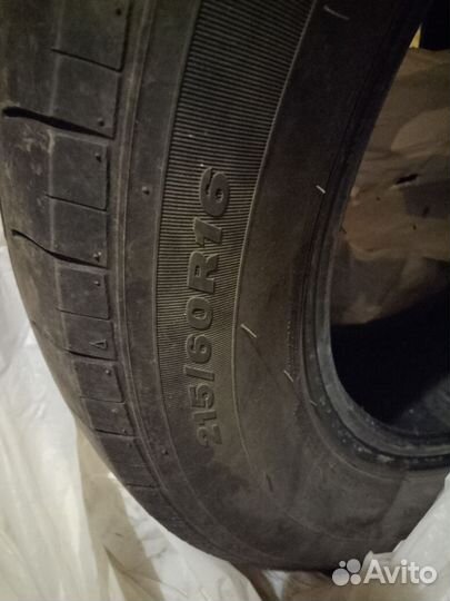 Nexen N'Fera Primus 215/60 R16 95V