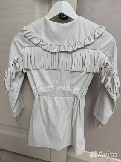 Детское нарядное платье