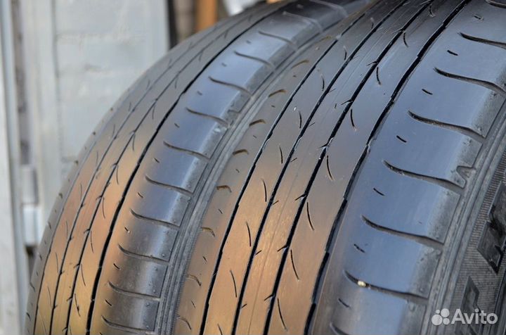 Dunlop SP Sport Maxx 050 235/55 R20