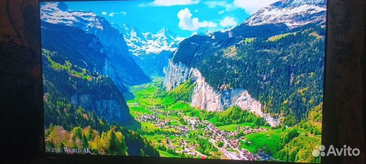 Haier 55 SMART tv ax pro