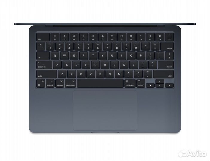 Macbook air 13 m3 8/8 16/256 Midnight