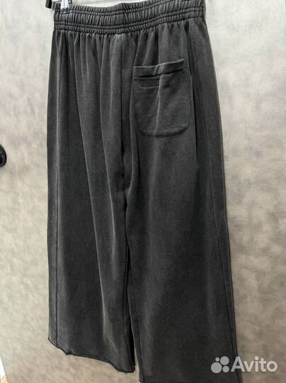 Штаны Vetements оверсайз Paris France