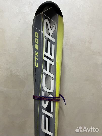 Лыжи fischer ctx 200