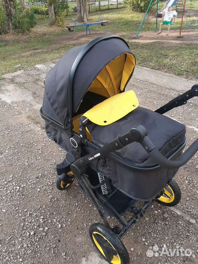 Детские коляски 2 в 1 beleko