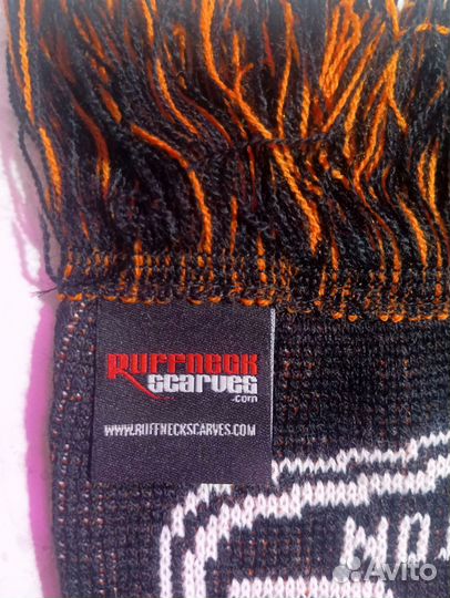 Шарф болельщика