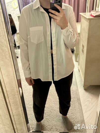 Рубашка женская