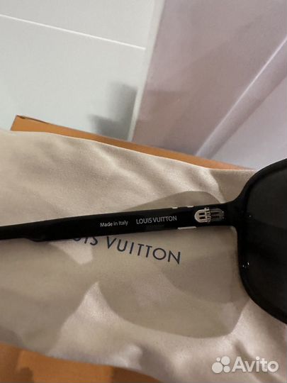 Солнцезащитные очки мужские Louis Vuitton
