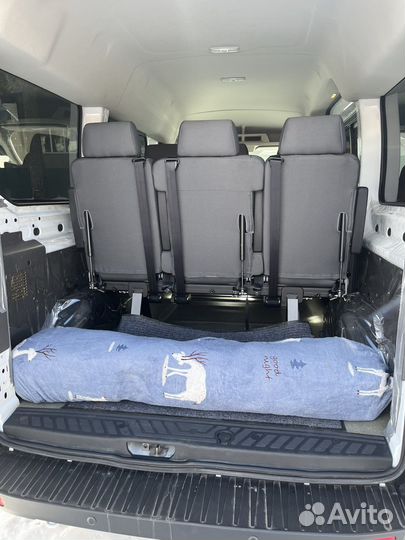 Заказ микроавтобуса. Трансфер в Аэропорт