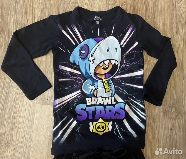 Костюм детский Brawl Stars