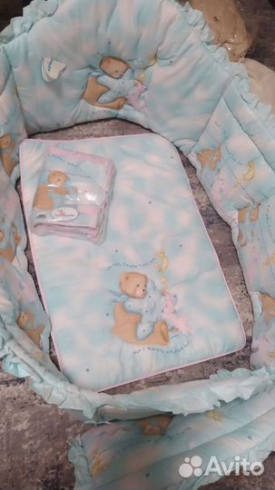 Набор в кроватку