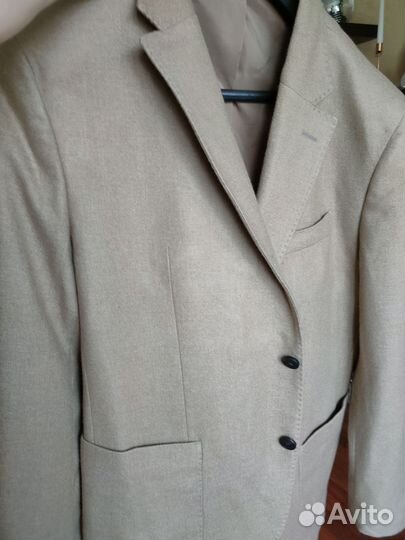 Пиджак мужской Massimo Dutti 54