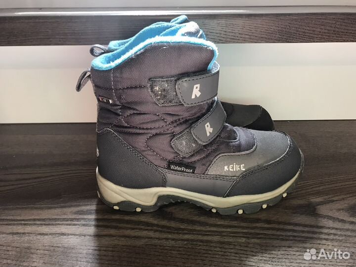 Зимние ботинки сапоги reike 31 размер