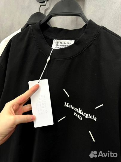 Maison Margiela футболки стильные