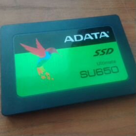 Диск SSD 2.5" на 120Гб