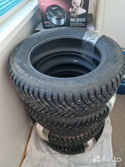 Ikon Tyres Nordman 8 SUV 235/60 R18 107T
