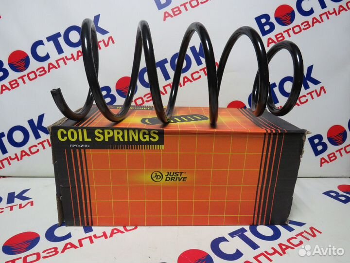 Пружина Перед toyota harrier MCU10W