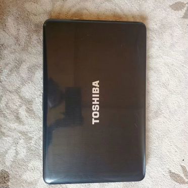 Ноутбук toshiba satellite l850 b5k