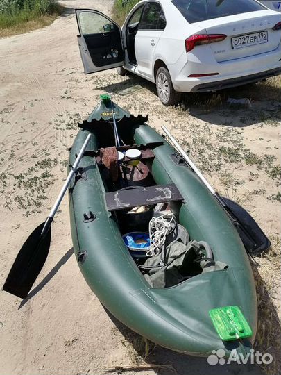 Продам лодку