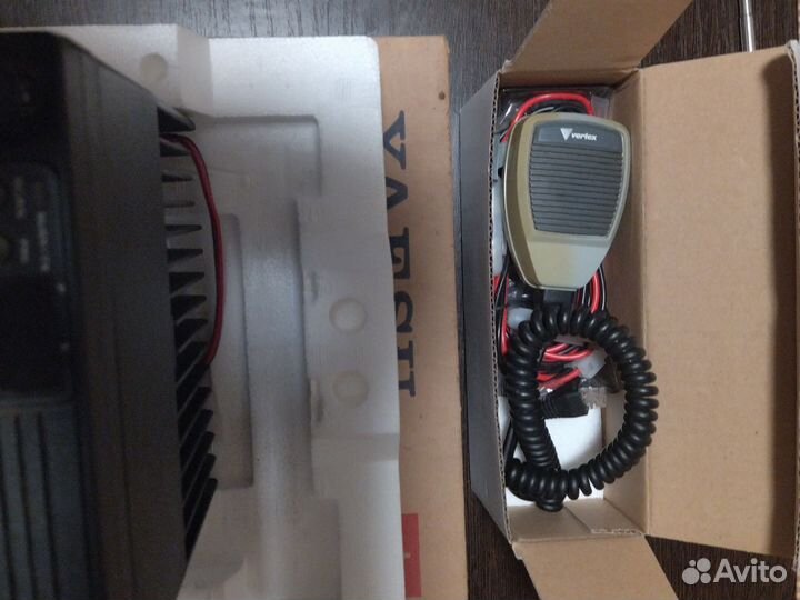 Автомобильная рация