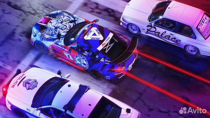 Need for Speed Unbound Steam/PS5/Xbox/Origin