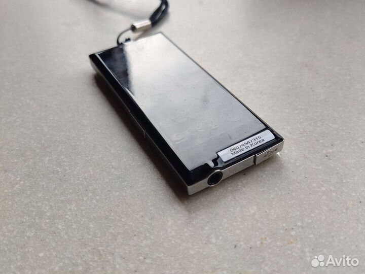 Плеер Xcube-x410BK