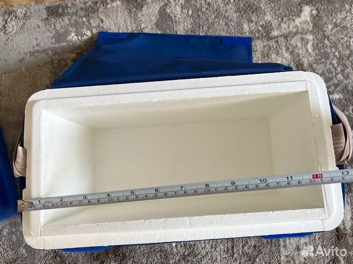 Термоконтейнер переносной тм6 медприборы