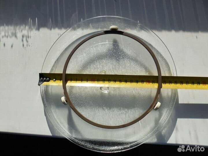 Тарелка для микроволновой печи