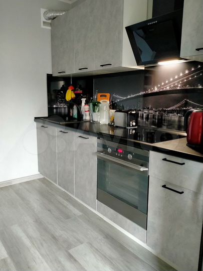 1-к. квартира, 44 м², 3/17 эт.