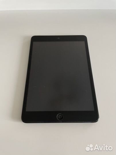 iPad mini Wi-Fi Cellular 32 Gb Black