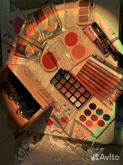 Бьюти бокс 24 предмет