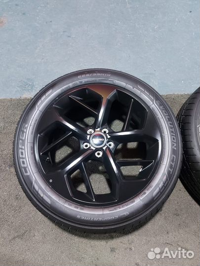 Комплект колес Exeed LX T1C R19