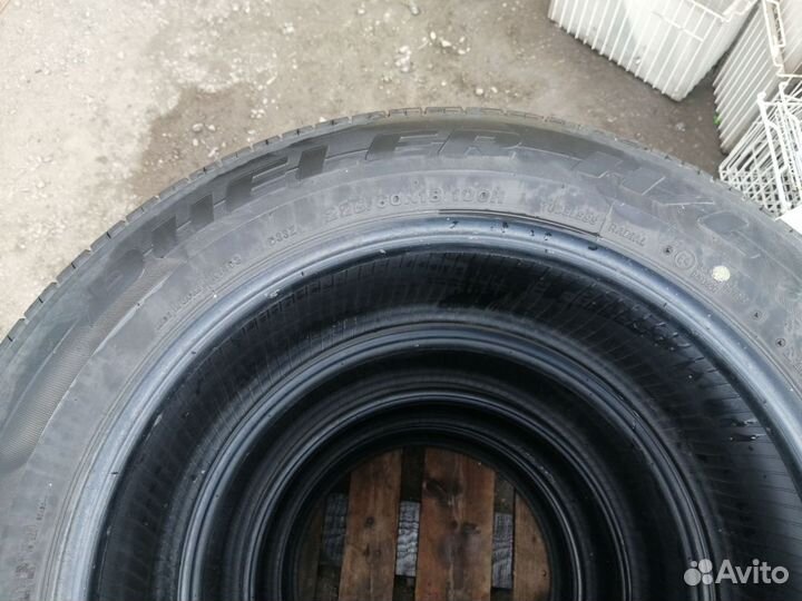 Bridgestone Dueler H/L 33 225/60 R18