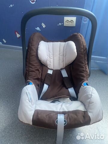 Автокресло romer