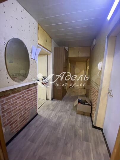 2-к. квартира, 56,4 м², 6/9 эт.