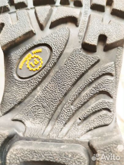 Сандалии мужские рабочие 42