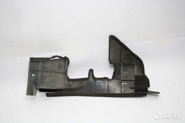 Воздуховод радиатора 215594BB0A Nissan X-trail