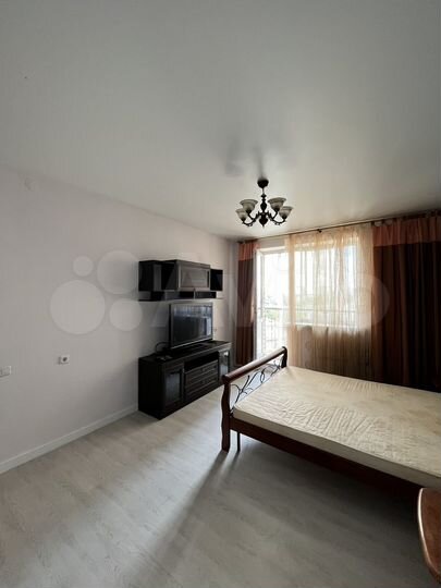 1-к. квартира, 43 м², 11/17 эт.