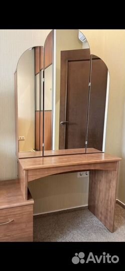 Спальный гарнитур шатура бу