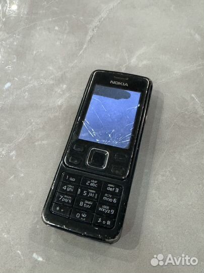 Nokia 6300