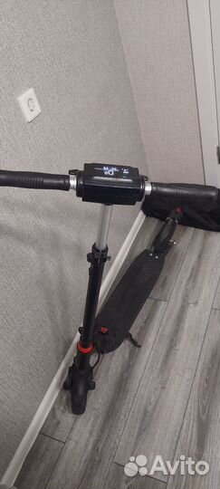 Электросамокат aovo s3 new