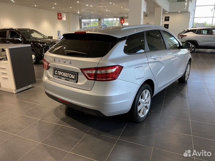 LADA Vesta 1.6 CVT, 2020, 52 146 км