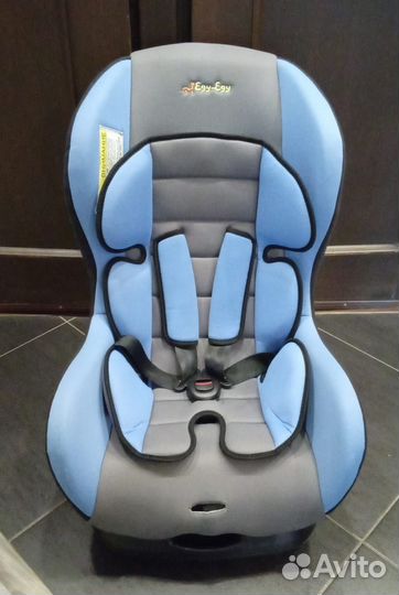 Детское автокресло от 0 до 18 изофикс
